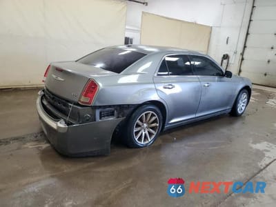Trzecie zdjęcie samochodu z tyłu: 2011 CHRYSLER 300 LIMITED VIN:2C3CA5CG6BH522506 - miniatura