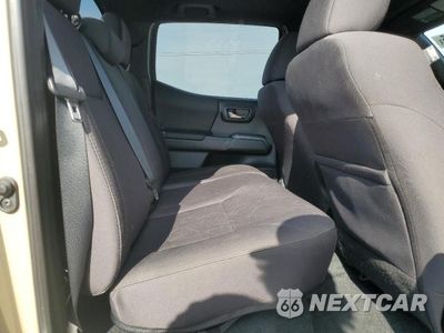 Zdjęcie 10 z 12 samochodu: 2016 TOYOTA TACOMA DOUBLE CAB VIN:3TMCZ5AN6GM031870 - miniatura