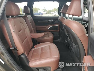Zdjęcie 11 z 16 samochodu: 2023 KIA TELLURIDE EX VIN:5XYP3DGC6PG344613 - miniatura