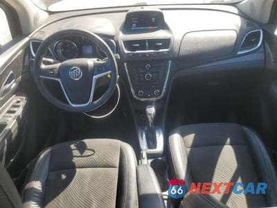 Zdjęcie 8 z 14 samochodu: 2014 BUICK ENCORE CONVENIENCE VIN:KL4CJBSB6EB556274 - miniatura