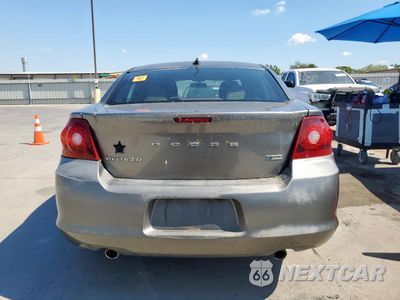 Zdjęcie 6 z 12 samochodu: 2013 DODGE AVENGER SXT VIN:1C3CDZCGXDN682123 - miniatura