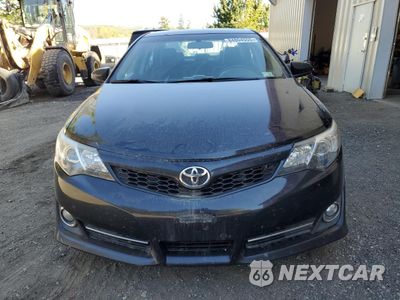 Piąte zdjęcie samochodu w środku: 2012 TOYOTA CAMRY BASE VIN:4T1BF1FK2CU590927 - miniatura