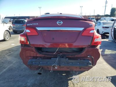 Zdjęcie 6 z 13 samochodu: 2018 NISSAN SENTRA S VIN:3N1AB7APXJY205449 - miniatura