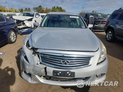 Piąte zdjęcie samochodu w środku: 2013 INFINITI G37 VIN:JN1CV6AR1DM750894 - miniatura