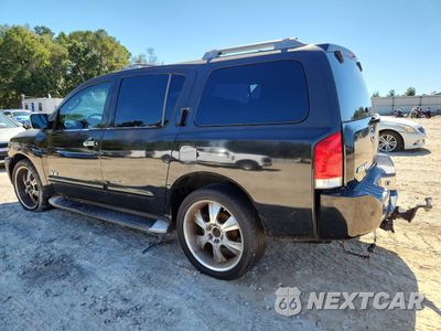 Drugie zdjęcie samochodu z przodu: 2005 NISSAN ARMADA SE VIN:5N1AA08A95N711412 - miniatura