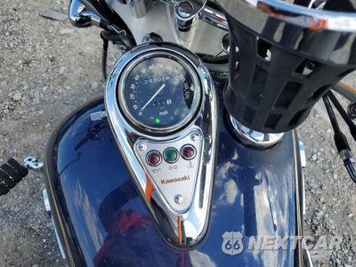 Zdjęcie 7 z 9 samochodu: 2004 KAWASAKI VN800 B VIN:JKBVNCB144B523293 - miniatura