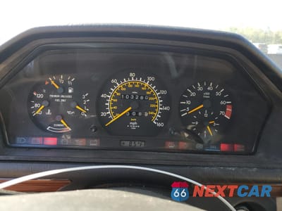 Zdjęcie 9 z 12 samochodu: 1990 MERCEDES-BENZ 300 E 2.6 VIN:WDBEA26D2LB221888 - miniatura