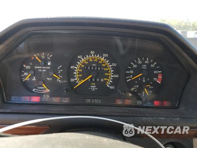 Zdjęcie 9 z 12 samochodu: 1990 MERCEDES-BENZ 300 E 2.6 VIN:WDBEA26D2LB221888 - miniatura