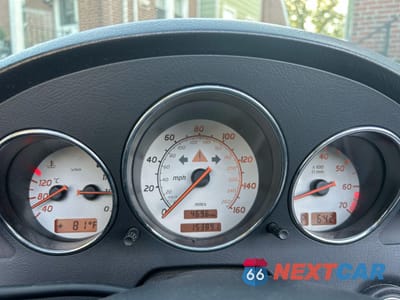 Zdjęcie 8 z 10 samochodu: 2001 MERCEDES-BENZ SLK 230 KOMPRESSOR VIN:WDBKK49F31F234132 - miniatura