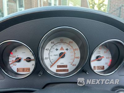 Zdjęcie 8 z 10 samochodu: 2001 MERCEDES-BENZ SLK 230 KOMPRESSOR VIN:WDBKK49F31F234132 - miniatura
