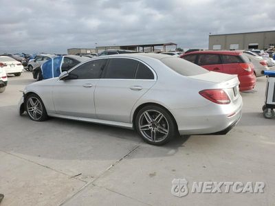 Drugie zdjęcie samochodu z przodu: 2017 MERCEDES-BENZ E 300 VIN:WDDZF4JB5HA042656 - miniatura