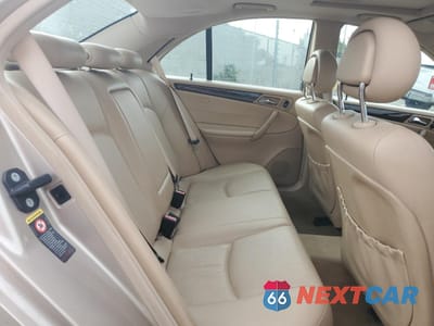 Zdjęcie 10 z 14 samochodu: 2003 MERCEDES-BENZ C 320 4MATIC VIN:WDBRF84J23F340354 - miniatura