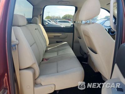 Zdjęcie 10 z 13 samochodu: 2009 CHEVROLET SILVERADO C1500 LT VIN:3GCEC23009G191559 - miniatura
