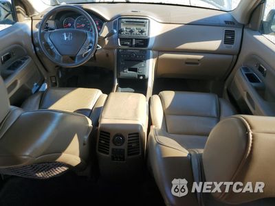 Zdjęcie 8 z 13 samochodu: 2007 HONDA PILOT EXL VIN:5FNYF28627B040369 - miniatura