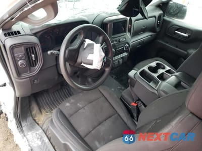 Zdjęcie 8 z 13 samochodu: 2025 CHEVROLET SILVERADO C1500 VIN:3GCNAAEK4SG137363 - miniatura