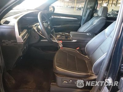 Zdjęcie 7 z 12 samochodu: 2025 CADILLAC ESCALADE PREMIUM LUXURY VIN:1GYS9BRL7SR221143 - miniatura