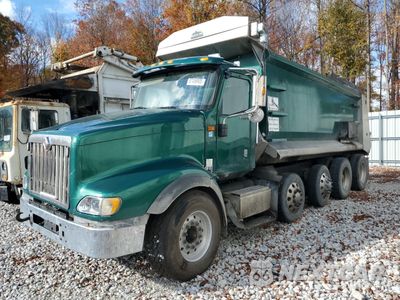 Drugie zdjęcie samochodu z przodu: 2014 INTL 5900I VIN:3HTXYSJT1EN767613 - miniatura