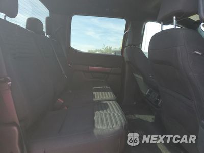 Zdjęcie 10 z 15 samochodu: 2022 FORD F150 SUPERCREW VIN:1FTEW1EPXNKD54281 - miniatura