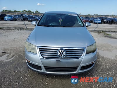 Piąte zdjęcie samochodu w środku: 2007 VOLKSWAGEN PASSAT VIN:WVWJK73C57P008142 - miniatura