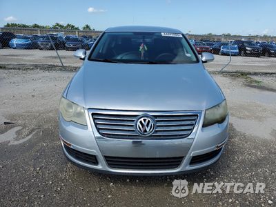 Piąte zdjęcie samochodu w środku: 2007 VOLKSWAGEN PASSAT VIN:WVWJK73C57P008142 - miniatura