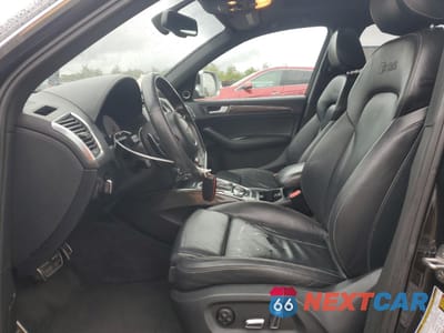 Zdjęcie 7 z 13 samochodu: 2014 AUDI SQ5 PREMIUM PLUS VIN:WA1CGAFP3EA129865 - miniatura