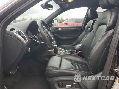 Zdjęcie 7 z 13 samochodu: 2014 AUDI SQ5 PREMIUM PLUS VIN:WA1CGAFP3EA129865 - miniatura