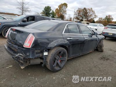 Trzecie zdjęcie samochodu z tyłu: 2011 CHRYSLER 300C VIN:2C3CK6CT8BH515377 - miniatura