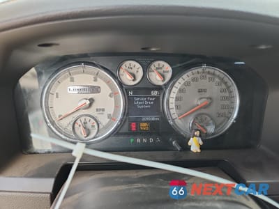 Zdjęcie 9 z 14 samochodu: 2012 DODGE RAM 3500 LONGHORN VIN:3C63DRKL0CG202065 - miniatura