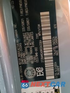 Zdjęcie 12 z 12 samochodu: 2024 LEXUS RX 350 BASE VIN:2T2BAMCA9RC043364 - miniatura