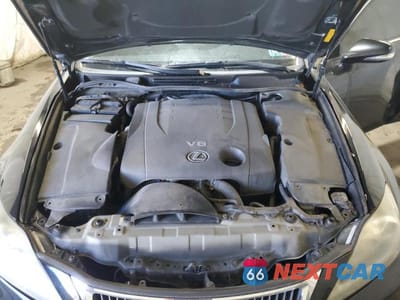 Zdjęcie 11 z 12 samochodu: 2012 LEXUS IS 250 VIN:JTHCF5C2XC5060153 - miniatura