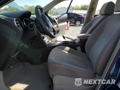Zdjęcie 7 z 15 samochodu: 2009 NISSAN ROGUE S VIN:JN8AS58T49W045385 - miniatura