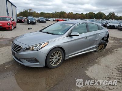 2015 HYUNDAI SONATA SPORT 5NPE34AF2FH044956 - główne zdjęcie licytacji z USA - miniatura