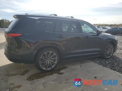 Trzecie zdjęcie samochodu z tyłu: 2024 LEXUS TX 350 BASE VIN:5TDAAAB64RS015281 - miniatura