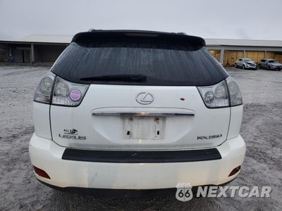 Zdjęcie 6 z 15 samochodu: 2007 LEXUS RX 350 VIN:2T2GK31U07C012530 - miniatura