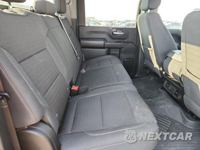 Zdjęcie 10 z 14 samochodu: 2024 CHEVROLET SILVERADO K2500 CUSTOM VIN:1GC1YME71RF396864 - miniatura