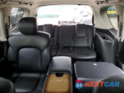 Zdjęcie 10 z 13 samochodu: 2013 INFINITI QX56 BASE VIN:JN8AZ2NEXD9041123 - miniatura