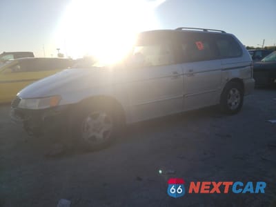 2001 HONDA ODYSSEY EX 2HKRL18621H512604 - główne zdjęcie licytacji z USA - miniatura
