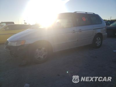 2001 HONDA ODYSSEY EX 2HKRL18621H512604 - główne zdjęcie licytacji z USA - miniatura