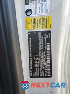 Zdjęcie 13 z 13 samochodu: 2016 BMW 228 I SULEV VIN:WBA1F9C5XGV544529 - miniatura