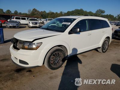 2018 DODGE JOURNEY SE 3C4PDCAB1JT446926 - główne zdjęcie licytacji z USA - miniatura
