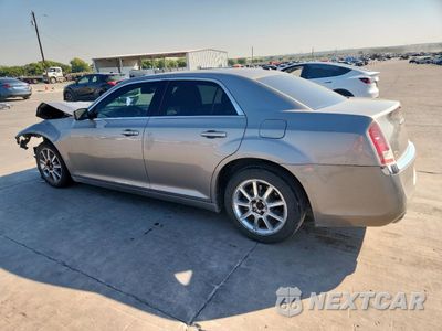 Drugie zdjęcie samochodu z przodu: 2014 CHRYSLER 300 VIN:2C3CCAAG5EH278423 - miniatura