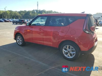 Drugie zdjęcie samochodu z przodu: 2025 KIA SOUL LX VIN:KNDJ23AU2S7272786 - miniatura