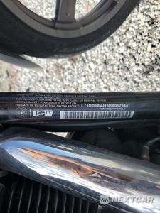 Zdjęcie 8 z 8 samochodu: 2024 HARLEY-DAVIDSON FXST VIN:1HD1BVJ13RB017944 - miniatura