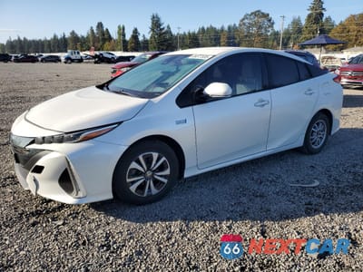 2019 TOYOTA PRIUS PRIME JTDKARFP3K3117863 - główne zdjęcie licytacji z USA - miniatura