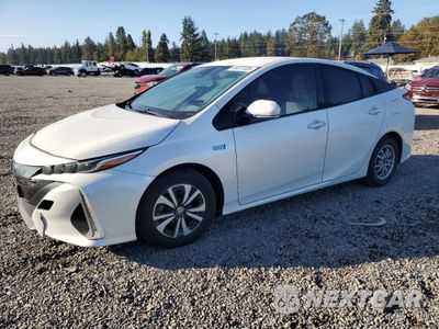 2019 TOYOTA PRIUS PRIME JTDKARFP3K3117863 - główne zdjęcie licytacji z USA - miniatura