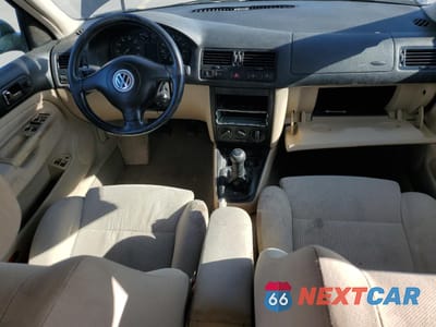 Zdjęcie 8 z 14 samochodu: 2001 VOLKSWAGEN JETTA WOLFSBURG VIN:3VWPD69M81M127621 - miniatura