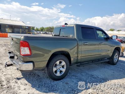 Trzecie zdjęcie samochodu z tyłu: 2020 RAM 1500 BIG HORN/LONE STAR VIN:1C6SRFFT9LN290062 - miniatura