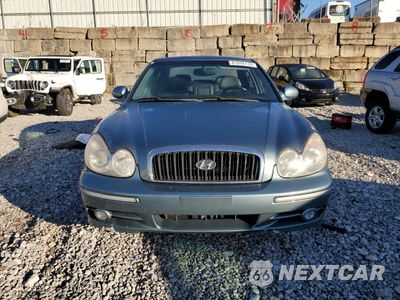 Piąte zdjęcie samochodu w środku: 2004 HYUNDAI SONATA GLS VIN:KMHWF35H64A967071 - miniatura