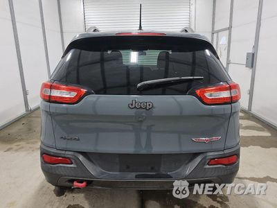 Zdjęcie 6 z 15 samochodu: 2014 JEEP CHEROKEE TRAILHAWK VIN:1C4PJMBS8EW201876 - miniatura