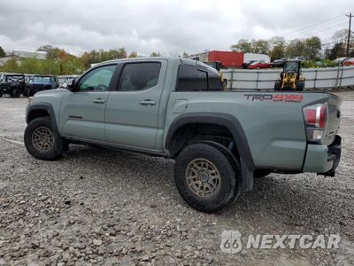 Drugie zdjęcie samochodu z przodu: 2023 TOYOTA TACOMA DOUBLE CAB VIN:3TMCZ5AN3PM605597 - miniatura